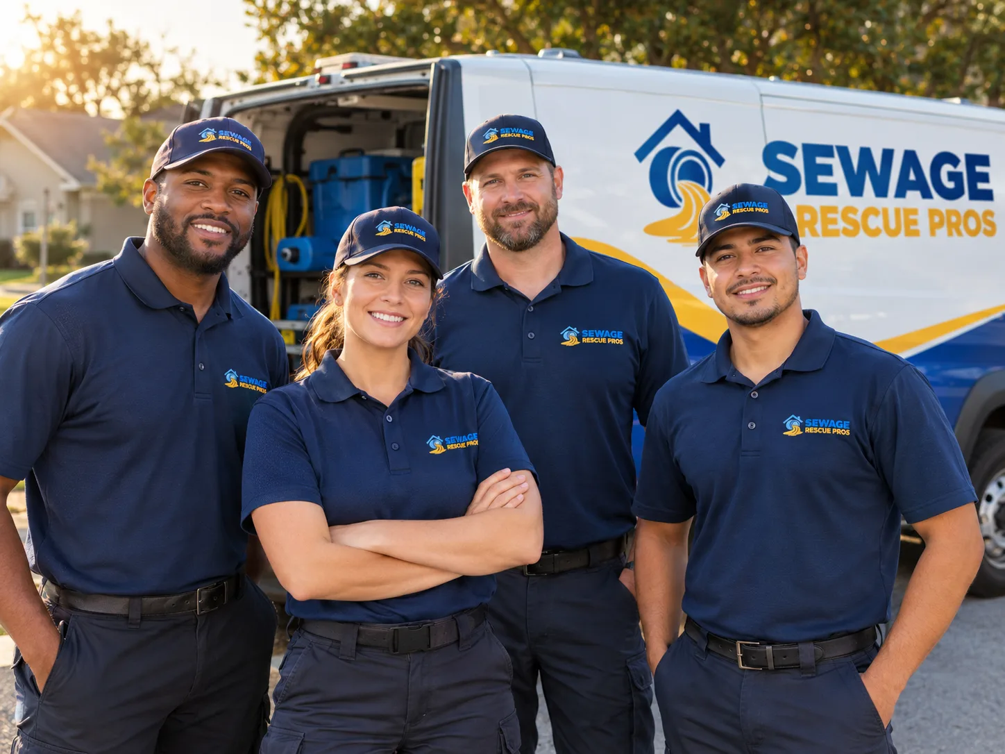 Sewage Backup Cleanup company in Avondale, WV